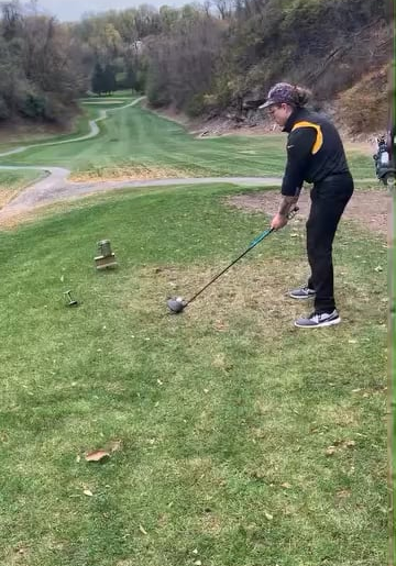 low 20 hcp, i have figured finally figured out my driver, looking for tips for consistency in my drives