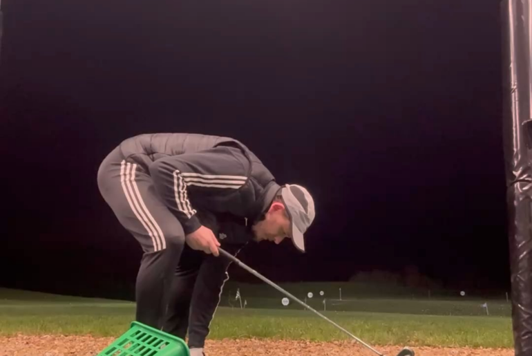 Beginner; First Range Session Advice/Criticism Wanted