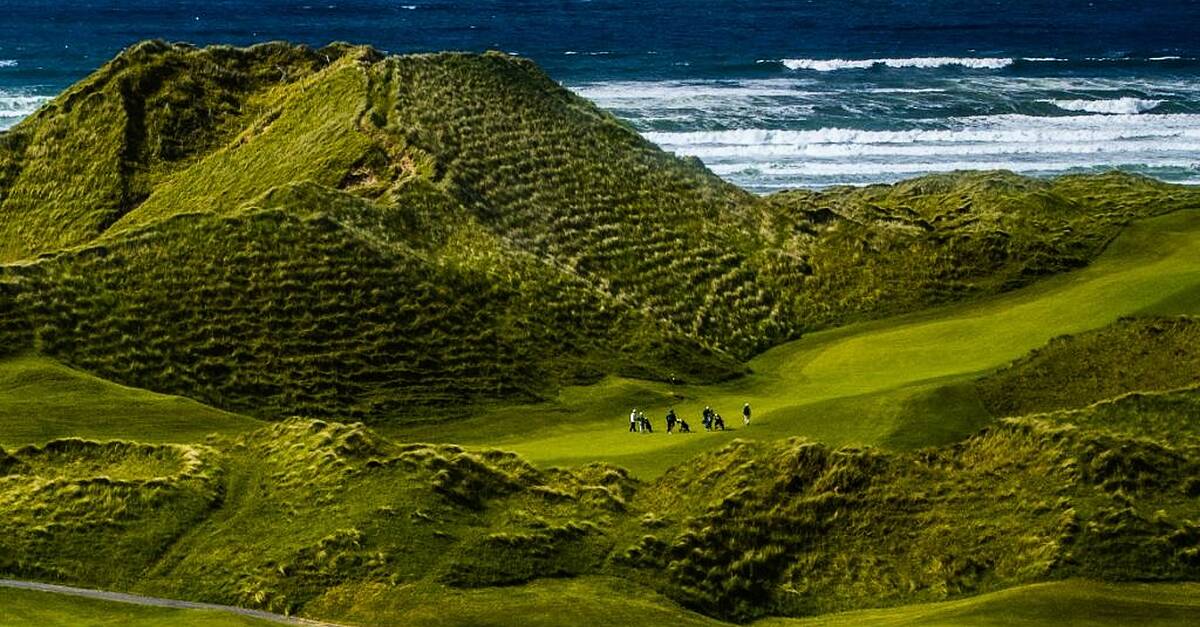 Enniscrone named Ireland Golf Course of the Year 2025 Enniscrone named Ireland Golf Course of the Year 2025