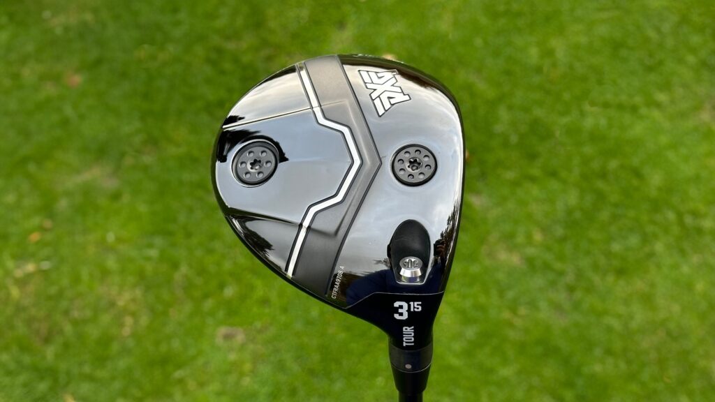 PXG Lightning Tour Fairway Wood Review