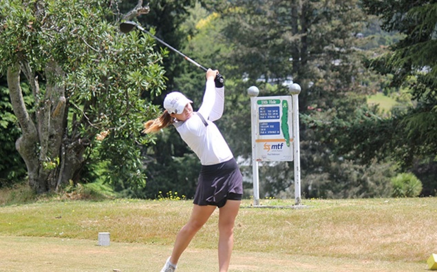 Eunseo Choi chats the 2026 Women's Amateur Asia Pacific Championship