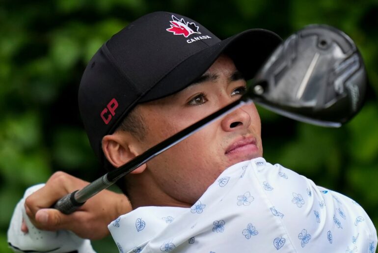 Canada's A.J. Ewart tied for third at PGA Tour Q-School