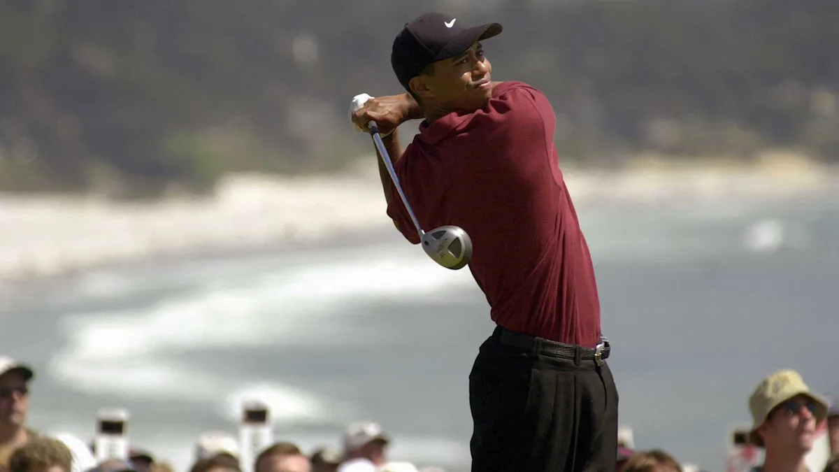 How Tiger Woods found his driver for the 2000 season | Fully Equipped Download app from appStore
