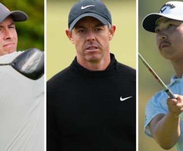 Round 1 tee times, schedule, when does it start, Rory McIlroy, Adam Scott, Min Woo Lee, Cam Smith, groups, latest news