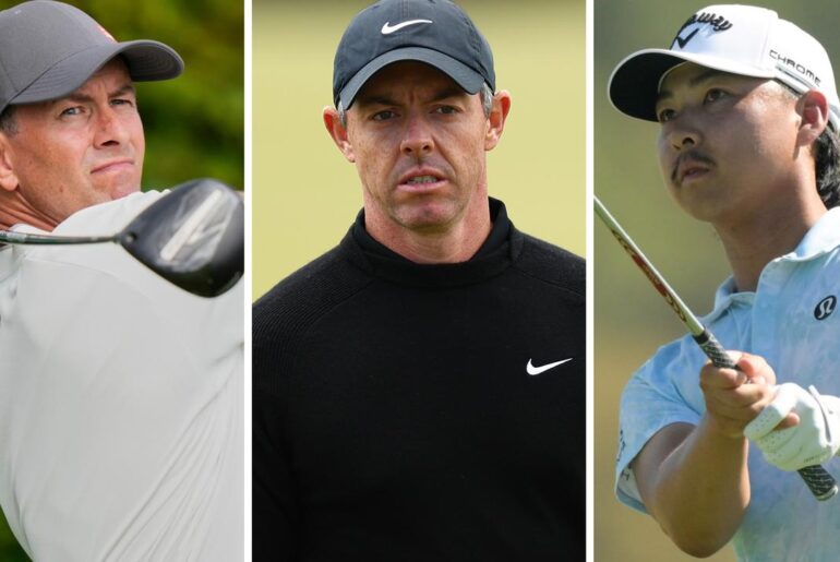 Round 1 tee times, schedule, when does it start, Rory McIlroy, Adam Scott, Min Woo Lee, Cam Smith, groups, latest news