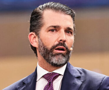 Don Jr. Makes Confession About His Filthy Social Feeds