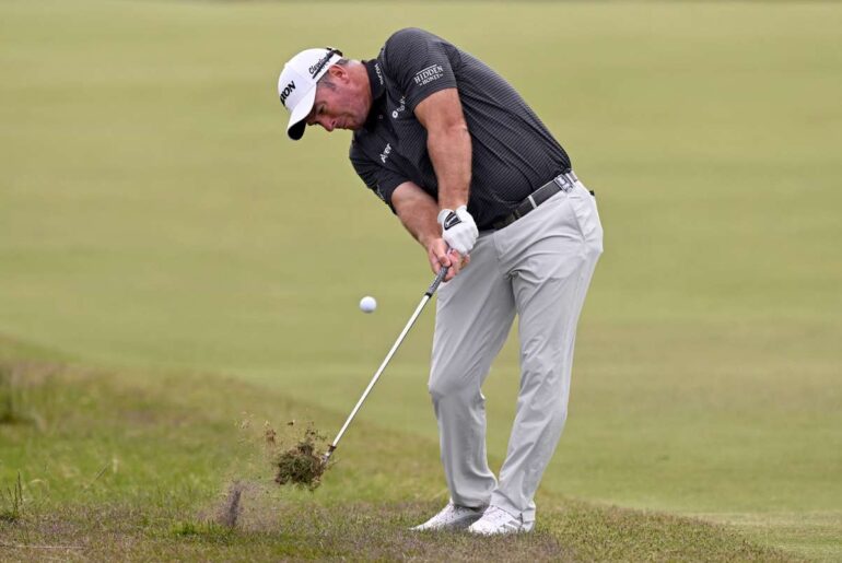 'One of the best golf courses in the world': Ryan Fox praises Royal Melbourne