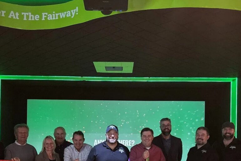 The Fairway Golf opens in Brighton