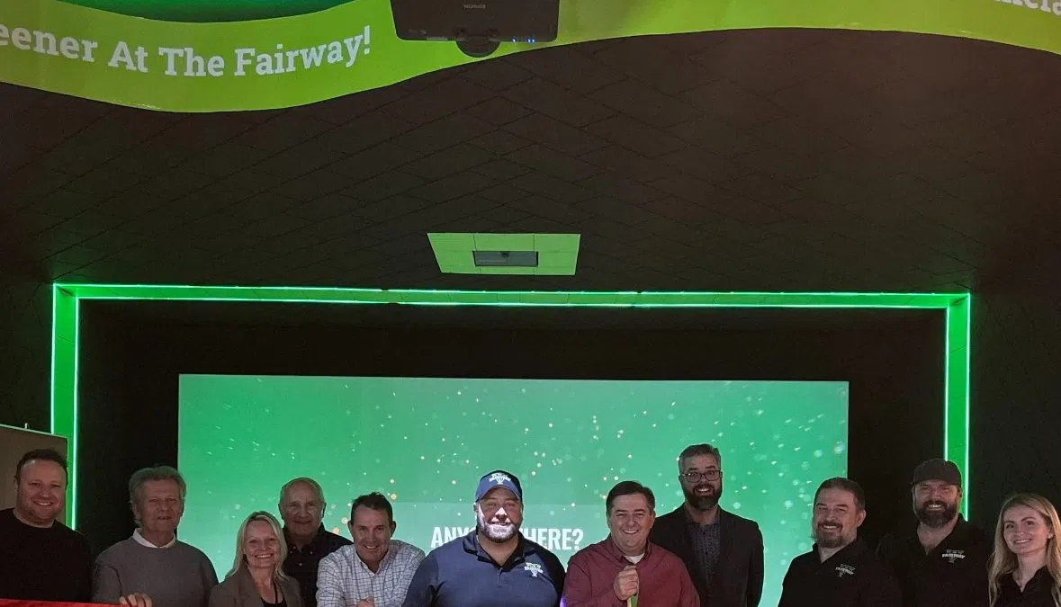 The Fairway Golf opens in Brighton The Fairway Golf opens in Brighton
