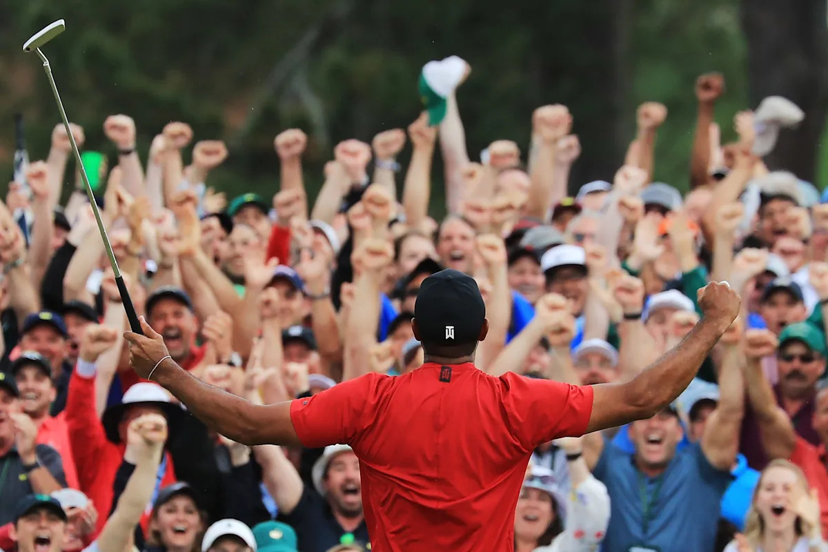 Ranking Tiger Woods’ 15 major championship wins: Which was his best? Download app from the App Store