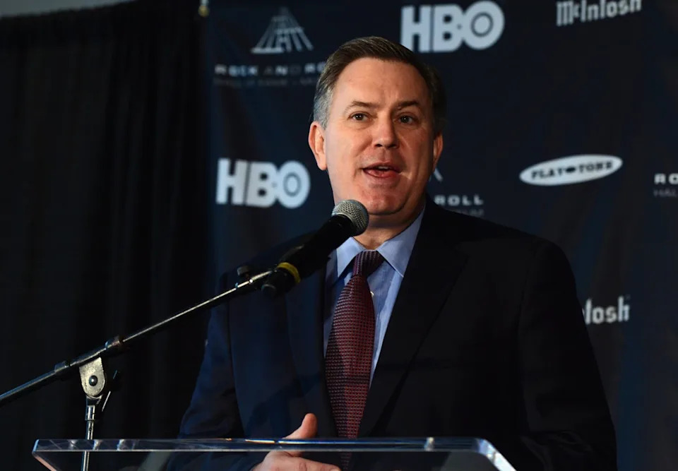 In June, Leiweke was indicted for allegedly rigging the bid for a $375 million University of Texas basketball arena, and pleaded not guilty (Getty Images)