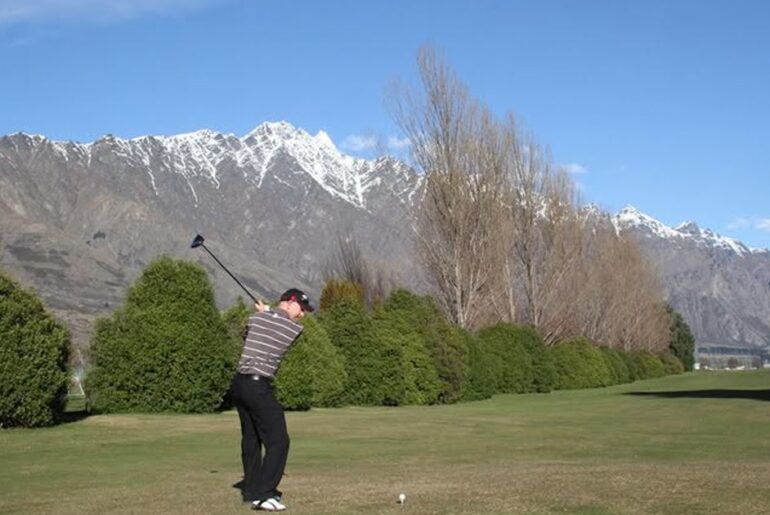 Some operations at Frankton Golf Centre affected after fire