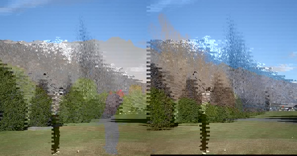 Some operations at Frankton Golf Centre affected after fire Some operations at Frankton Golf Centre affected after fire