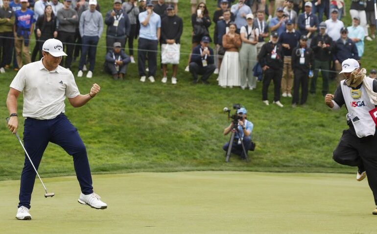 Paul Payne: A Look Back At Tennessee’s Top Golf Stories In 2025