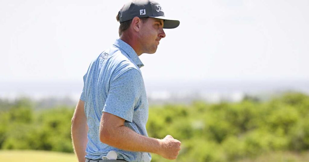 Ryan Gerard flies across two oceans, earns Masters invitation in Mauritius – PGA Tour