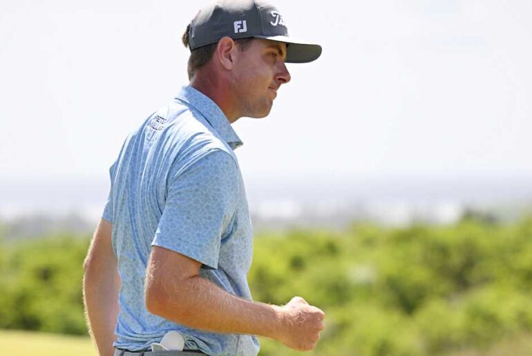 Ryan Gerard flies across two oceans, earns Masters invitation in Mauritius - PGA Tour