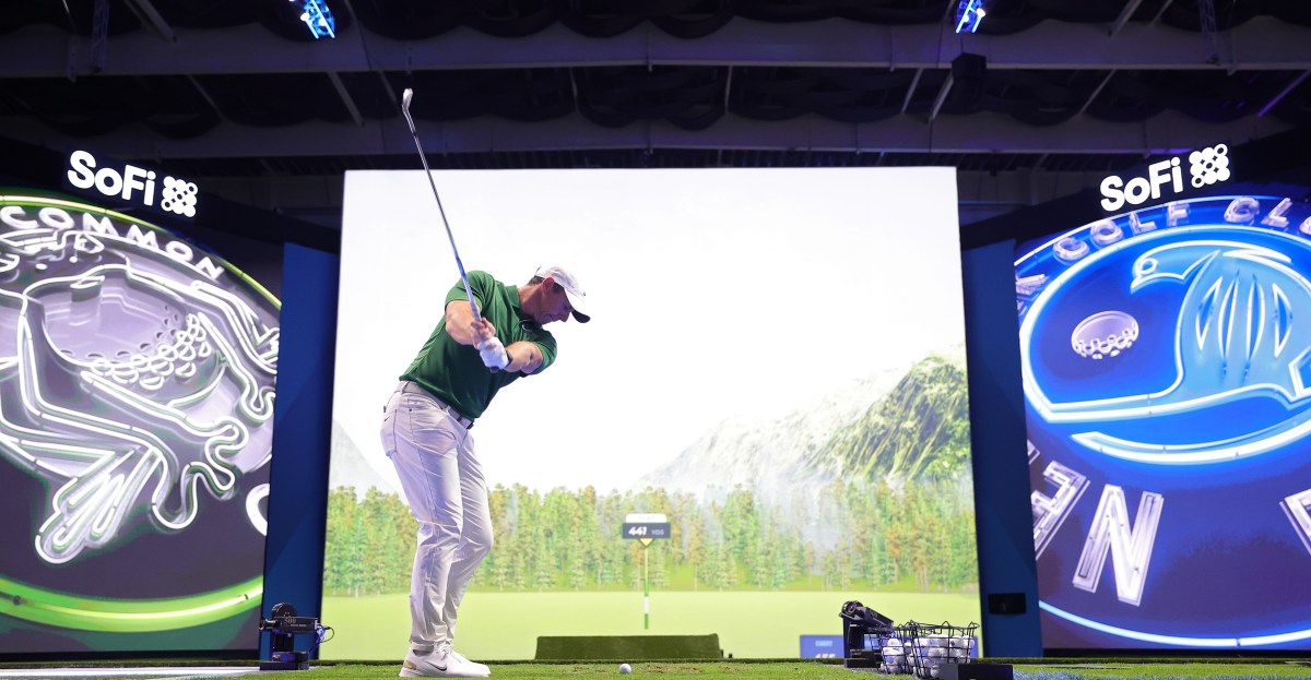 TGL Match 2 features Masters winner Rory McIlroy TGL Match 2 features Masters winner Rory McIlroy