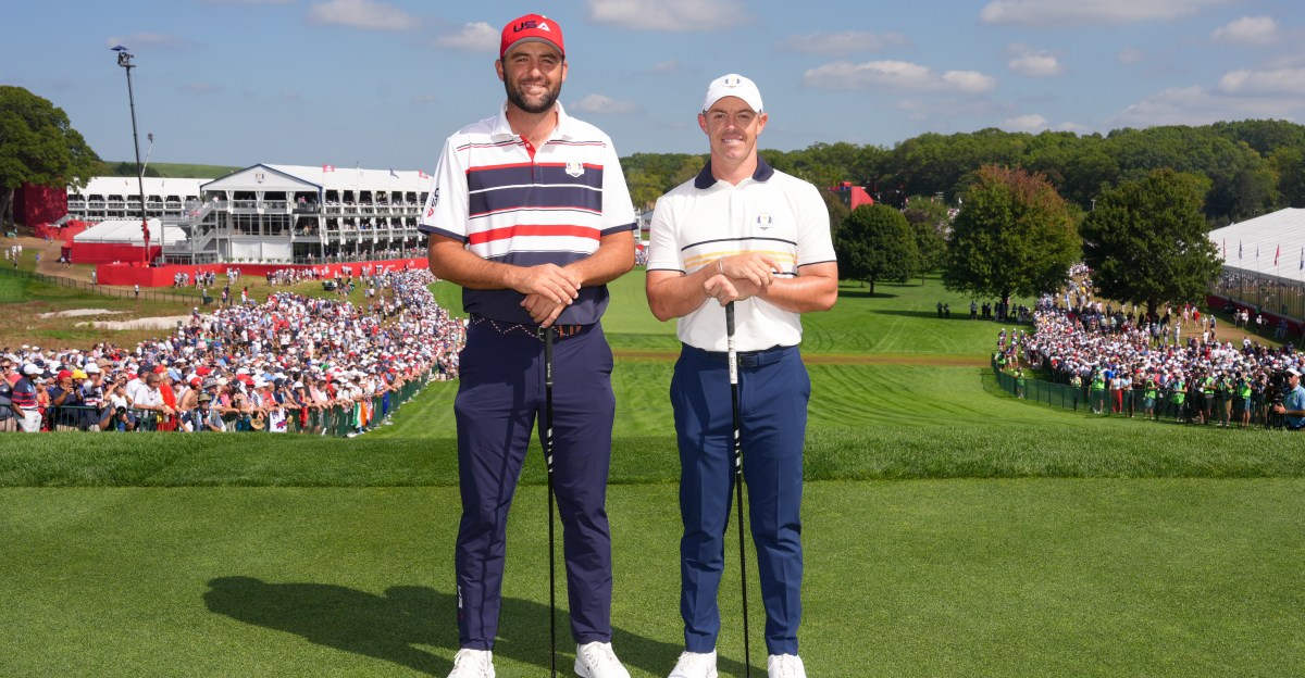 Scottie Scheffler, Rory McIlroy to compete in Golf Channel games Scottie Scheffler, Rory McIlroy to compete in Golf Channel games