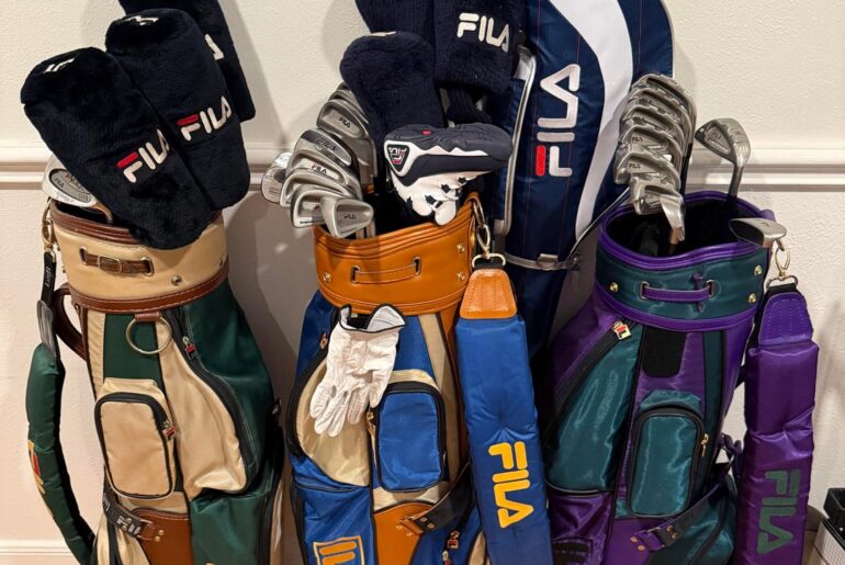 FILA Golf Collection