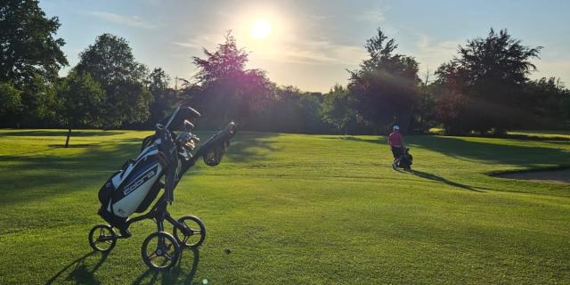 Your 2025 golf season is over - now what?