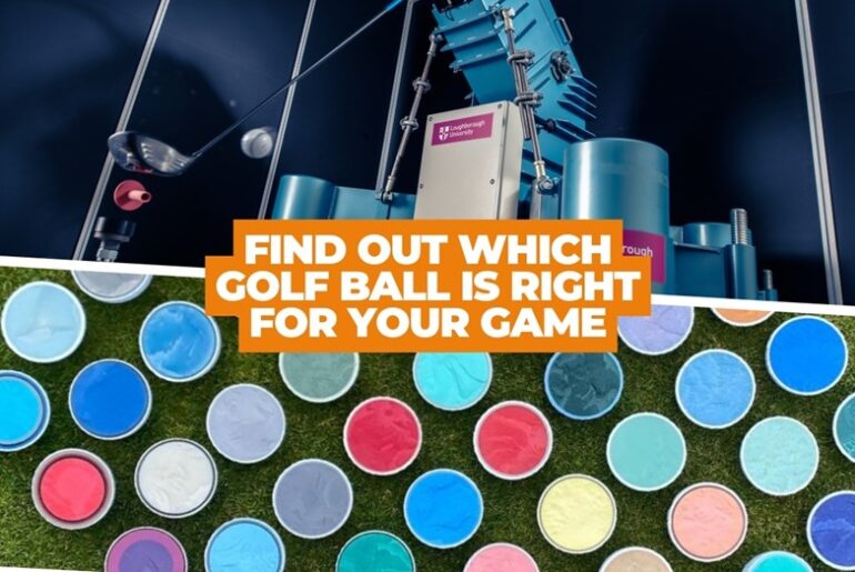 We reveal which golf ball suits YOUR game with our golf ball recommendation tool