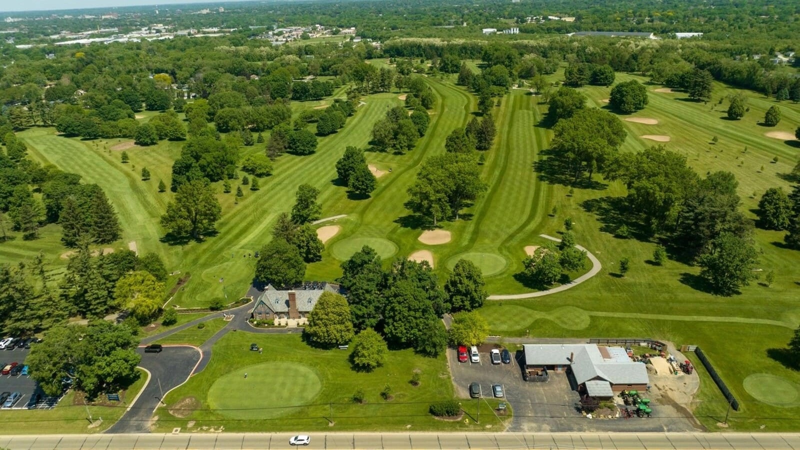 Golf Business News – FROM GREENS TO GREEN GROWTH: The case for policy-led golf course redevelopment Golf Business News