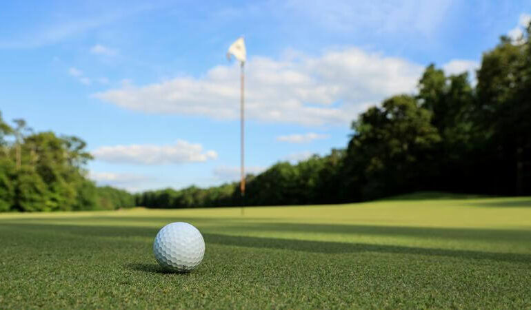 Trump Wants to Seize D.C.'s Public Golf Facilities? Par for the Course.