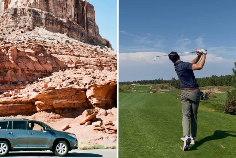 7 essential Christmas gifts on my life (and golf) survival guide