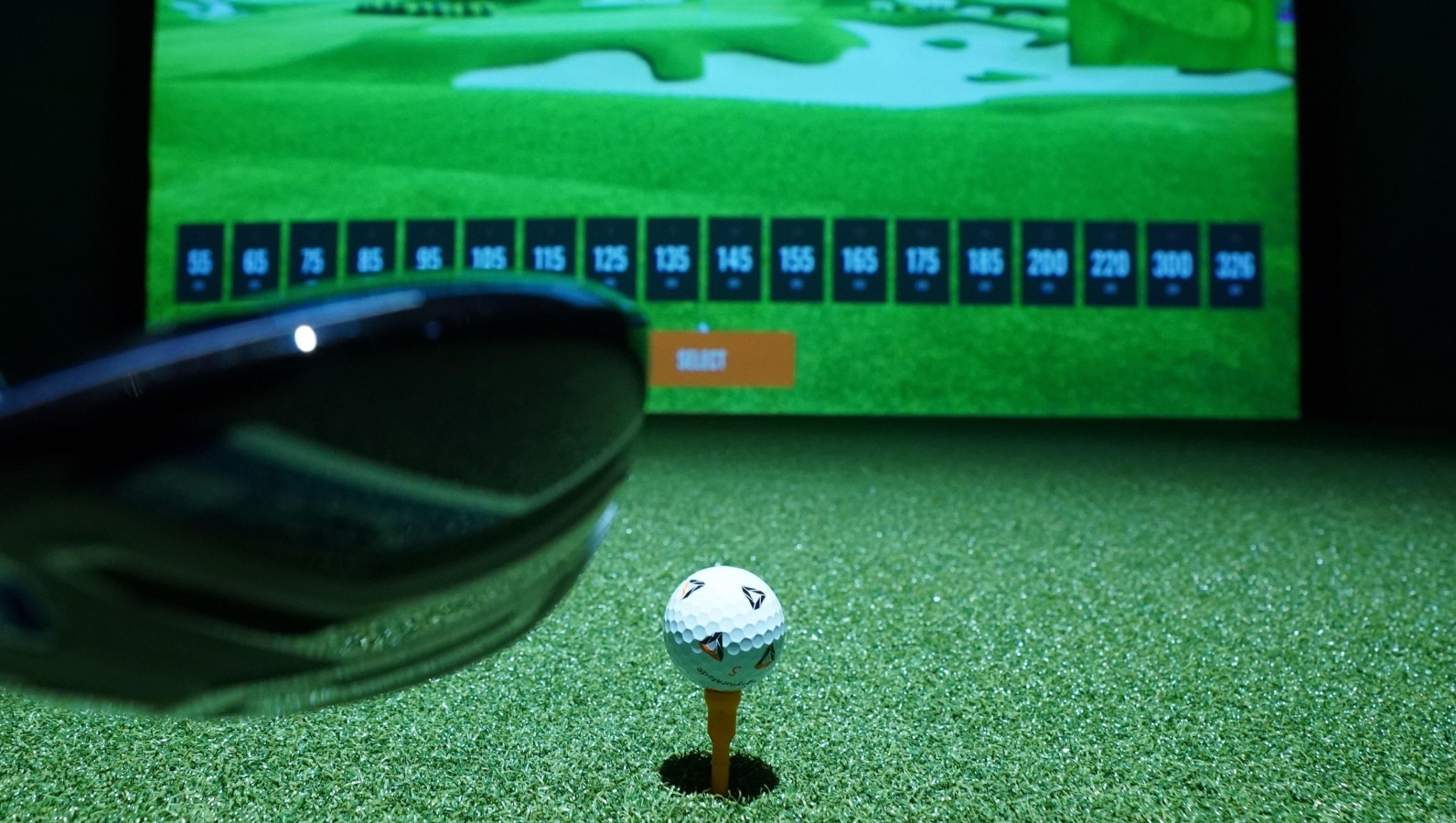 How to use a golf simulator to improve your game this winter How to use a golf simulator to improve your game this winter