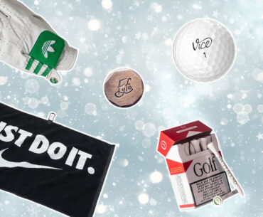 Golf Stocking Fillers