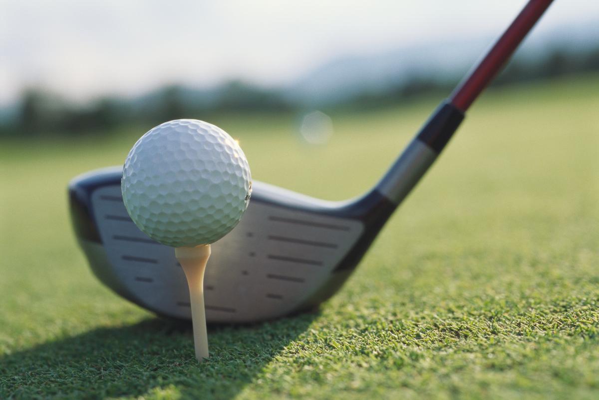 Teeing up support for fire-damaged golf business Teeing up support for fire-damaged golf business