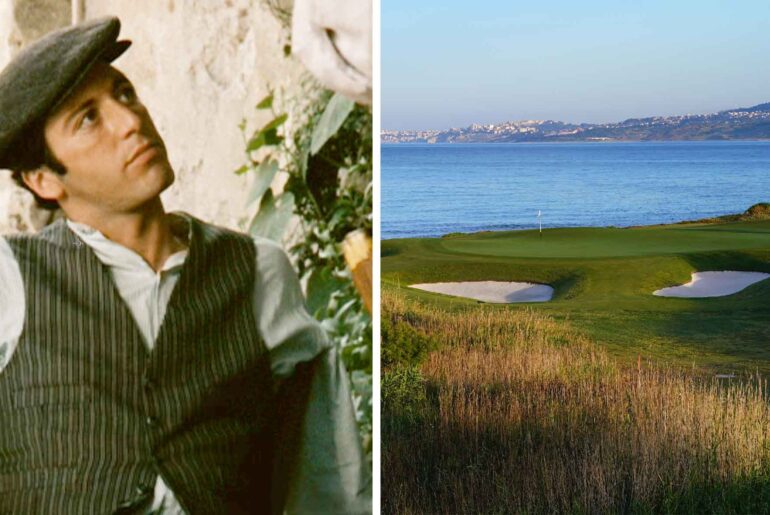 For lovers of golf and ‘The Godfather,' Sicily is a bucket-list must