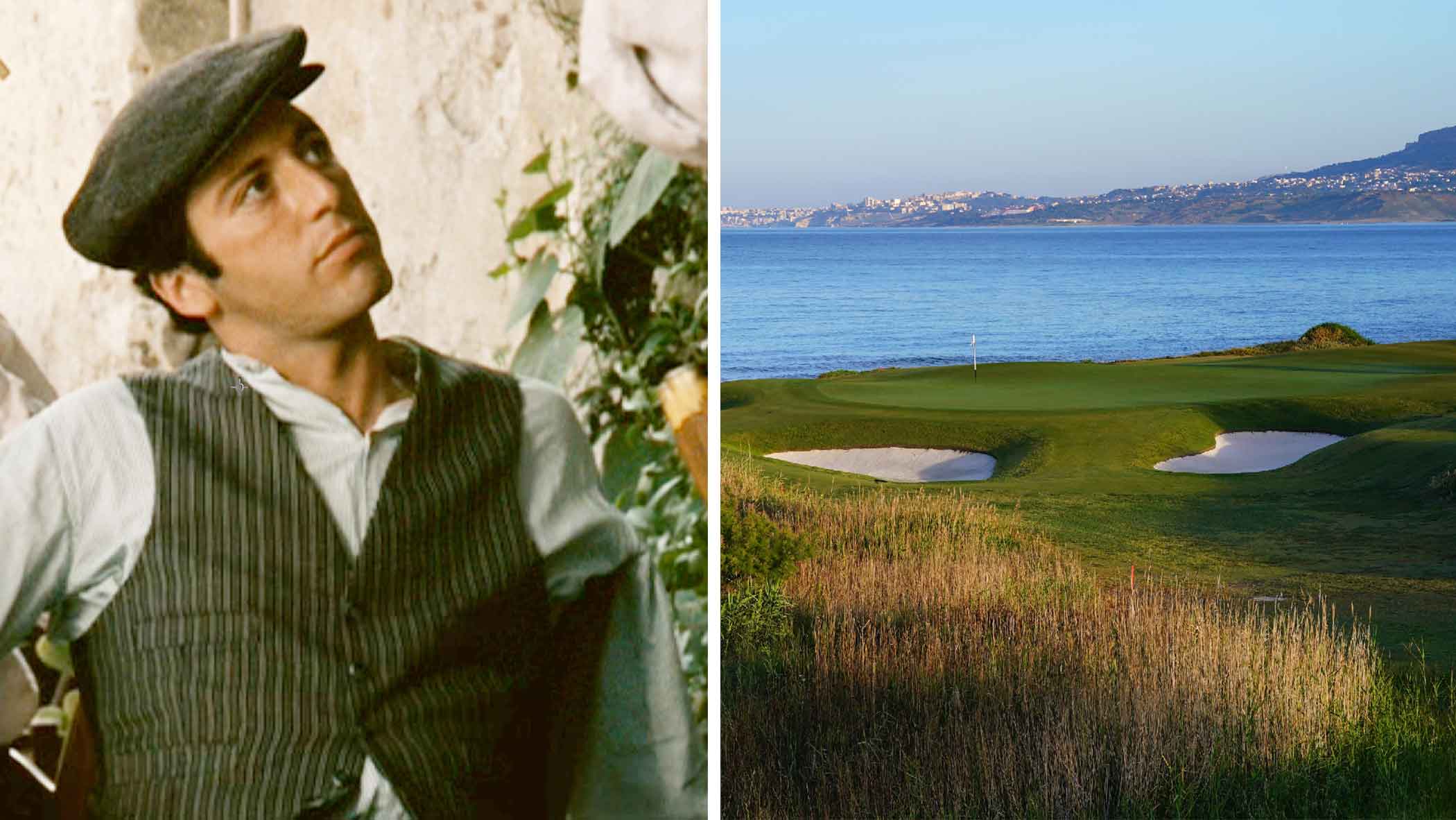 For lovers of golf and ‘The Godfather,’ Sicily is a bucket-list must For lovers of golf and ‘The Godfather,' Sicily is a bucket-list must