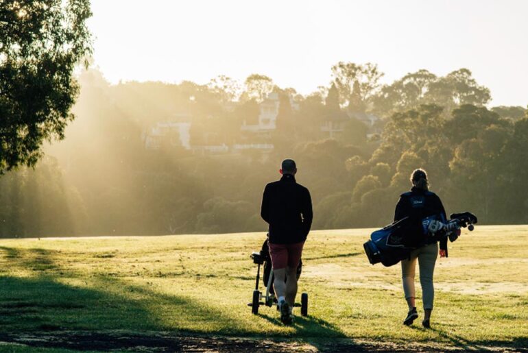 Golf participation in Australia surges past four million adults – Australian Golf Digest