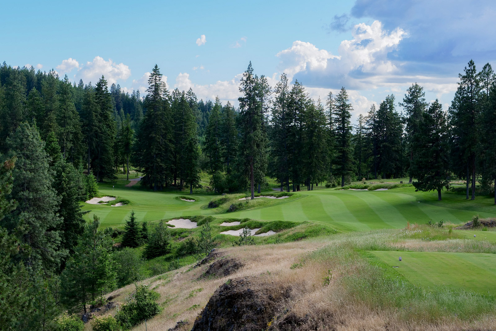 Gozzer Ranch Hole 12