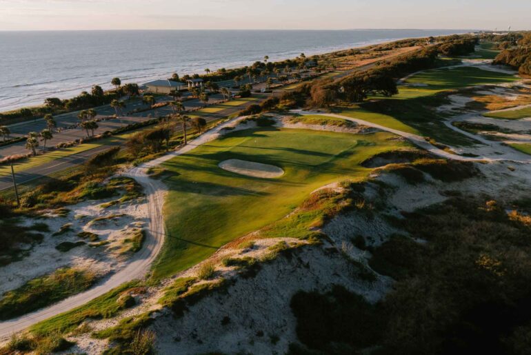 Great Dunes, long-forgotten Golden Age classic, is reborn in Georgia