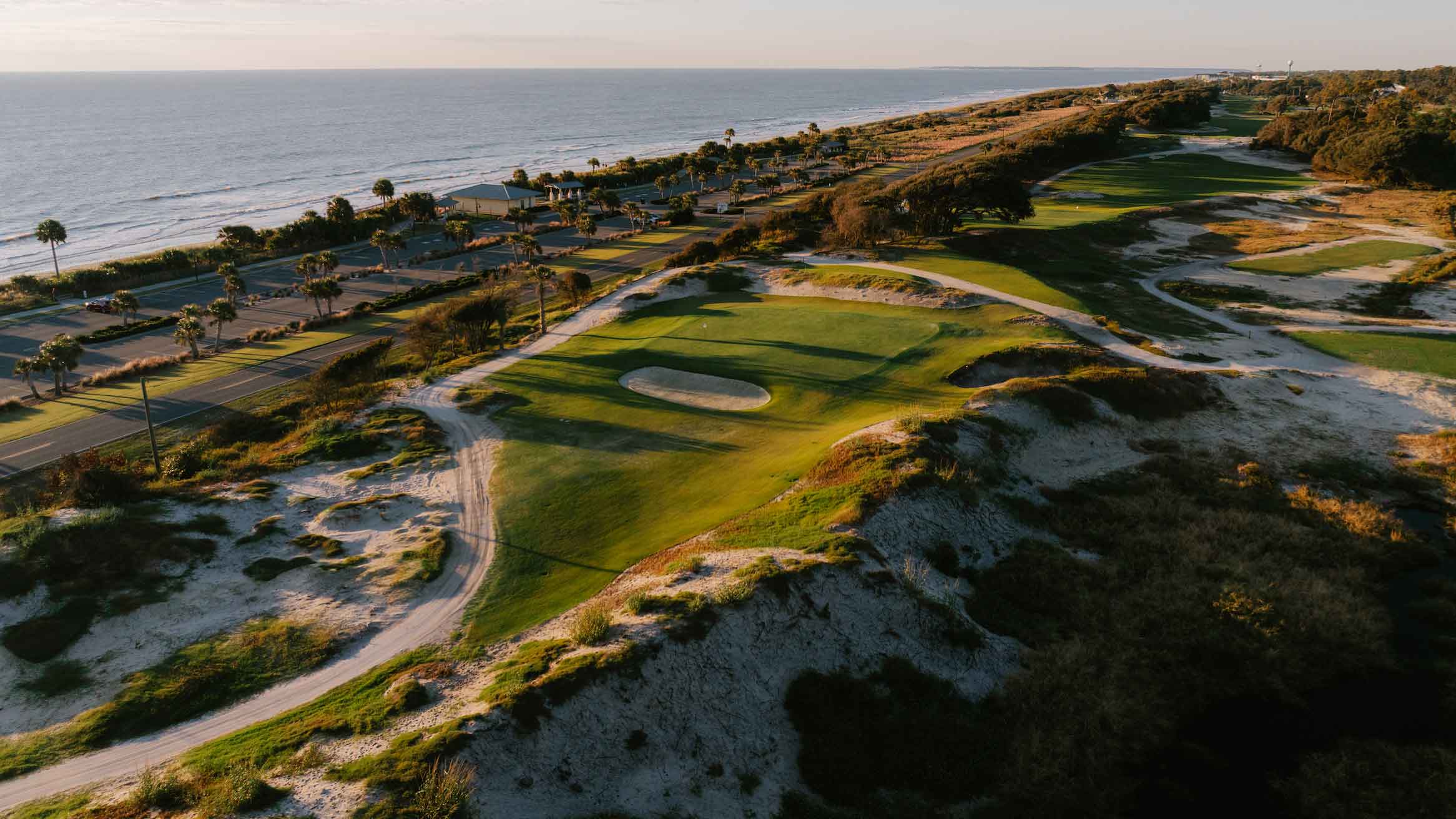 Great Dunes, long-forgotten Golden Age classic, is reborn in Georgia Great Dunes, long-forgotten Golden Age classic, is reborn in Georgia