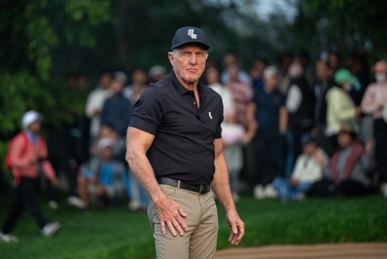 Greg Norman believes PGA Tour stars have benefitted from LIV Golf