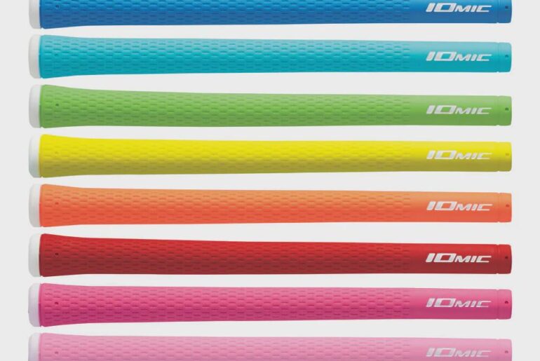 Thoughts on Iomic grips?