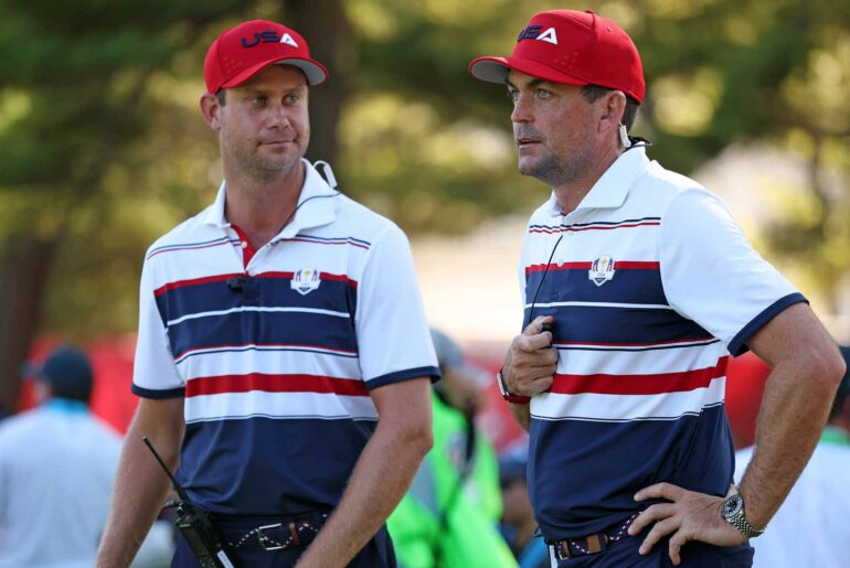 Pro agonizes over 'tough' Ryder Cup rule that cost him: 'Just sucks'