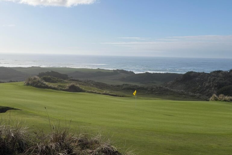 Bandon in December!