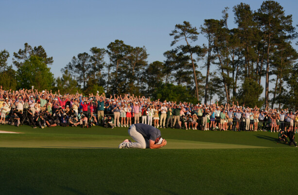 What I think about when I think about Rory McIlroy in 2025 · The 42