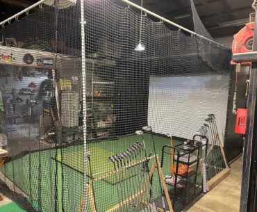 The sim I helped my Dad build