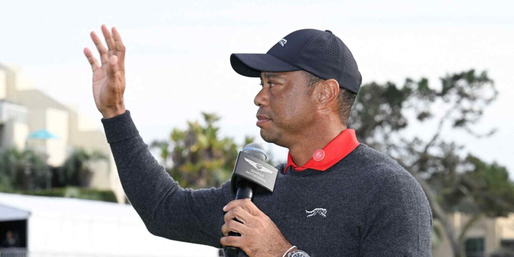 Tiger Woods’ company designs Vietnam golf course for Vingroup Tiger Woods' company designs Vietnam golf course for Vingroup