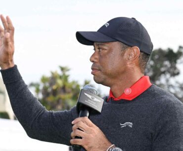 Tiger Woods' company designs Vietnam golf course for Vingroup
