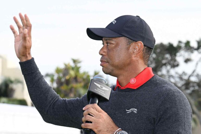 Tiger Woods' company designs Vietnam golf course for Vingroup