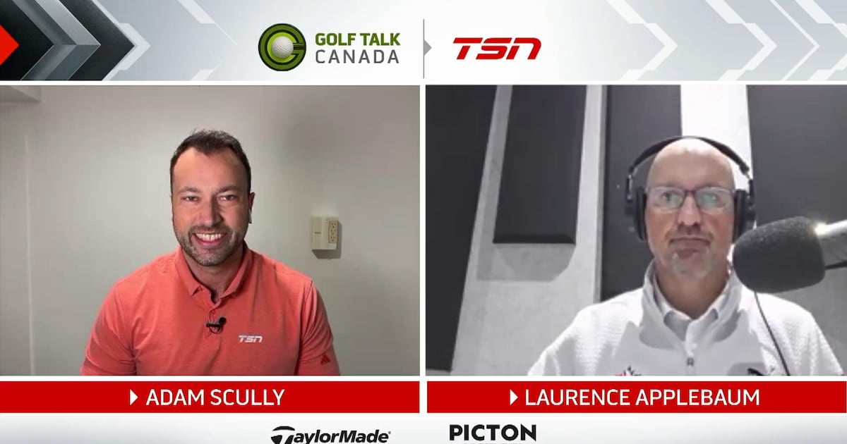 Golf Canada CEO Laurence Applebaum reflects on a great year for Canadian golf – TSN Golf Canada CEO Laurence Applebaum reflects on a great year for Canadian golf – TSN