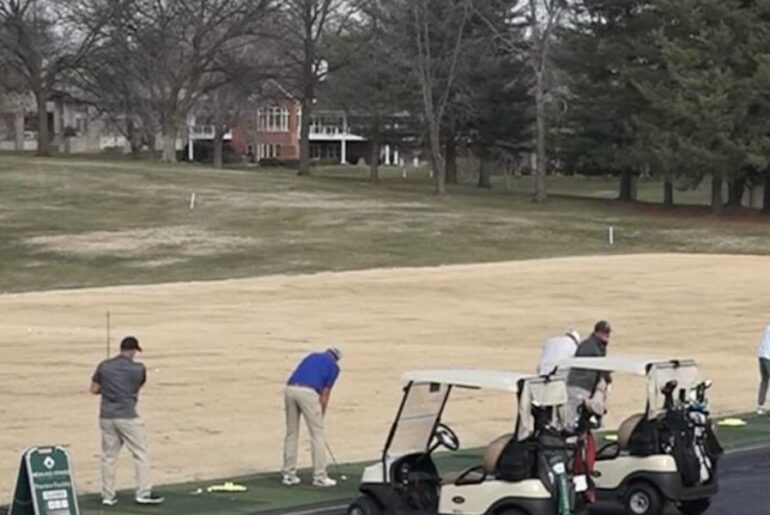 Ozarks golf courses staying busy with warmer December weather