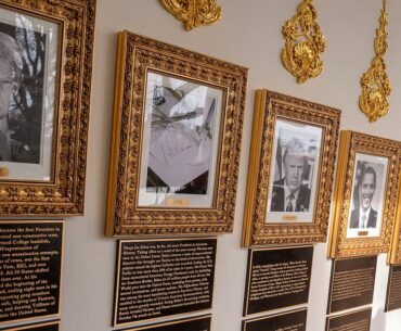 'Restoring Truth and Sanity to American History,' According to Donald Trump