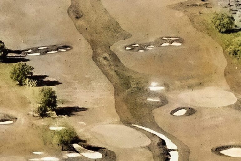 A Travis-ty In The Making